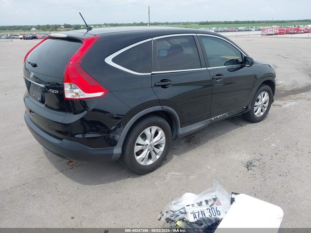 2HKRM4H59CH614202 2012 HONDA CR-V photo no. 4