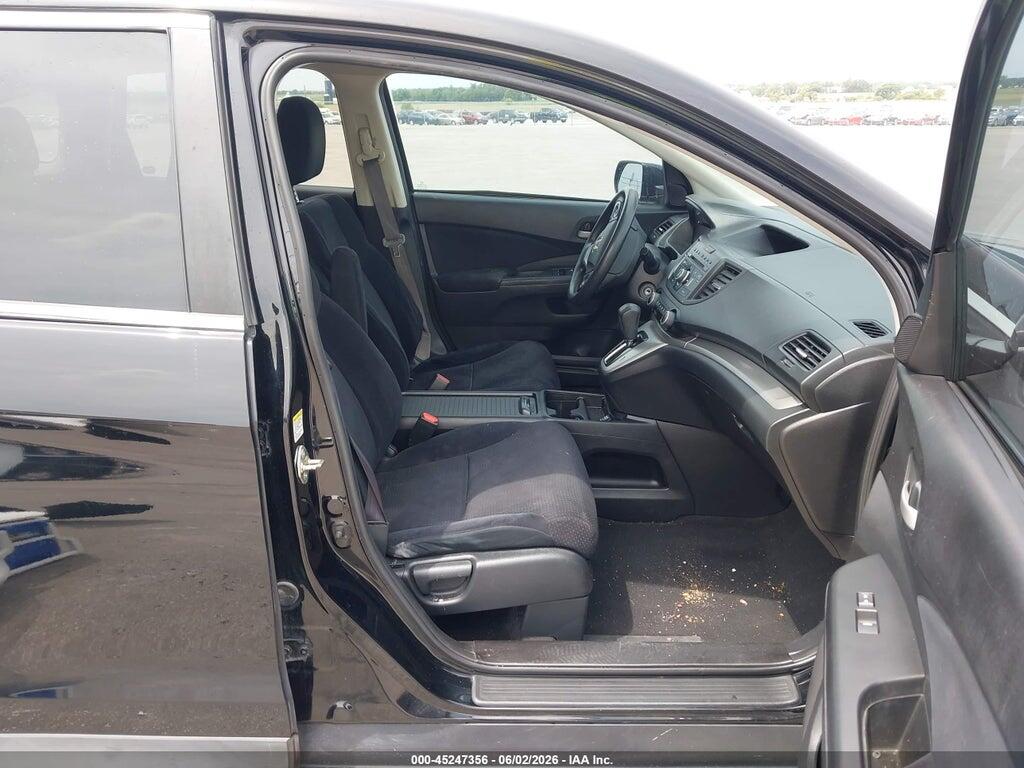 2HKRM4H59CH614202 2012 HONDA CR-V photo no. 5