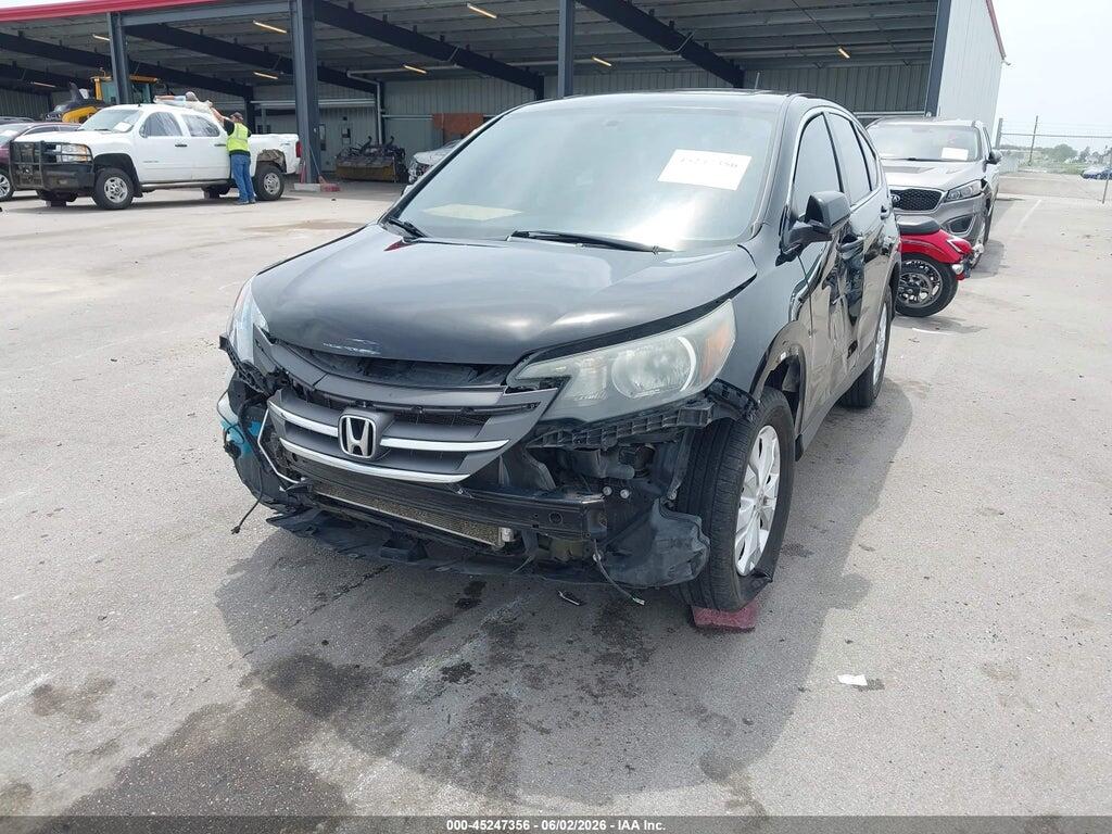 2HKRM4H59CH614202 2012 HONDA CR-V photo no. 6