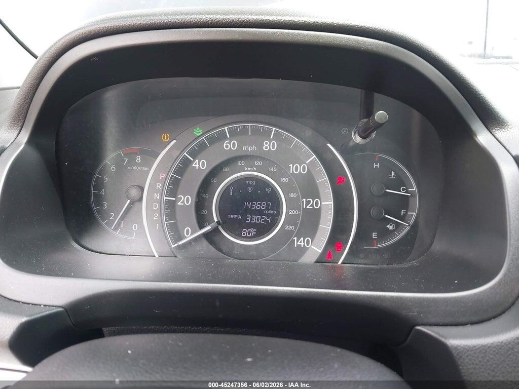 2HKRM4H59CH614202 2012 HONDA CR-V photo no. 7