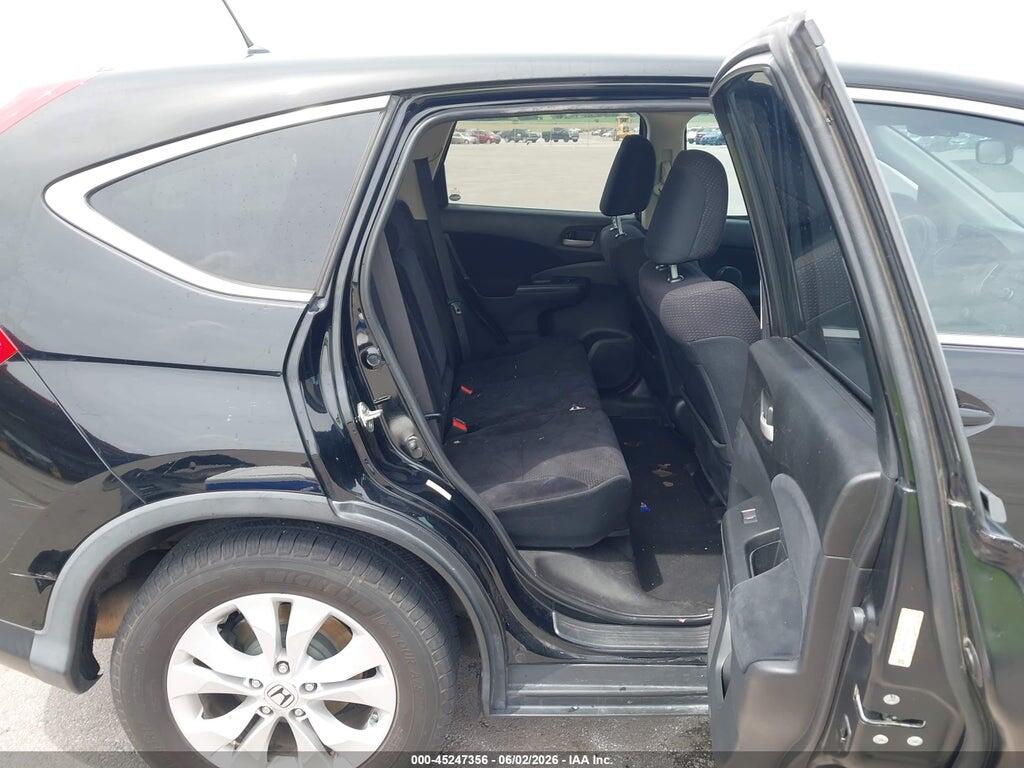 2HKRM4H59CH614202 2012 HONDA CR-V photo no. 8