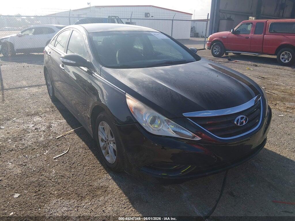 5NPEB4AC9EH893957 2014 HYUNDAI SONATA photo no. 1