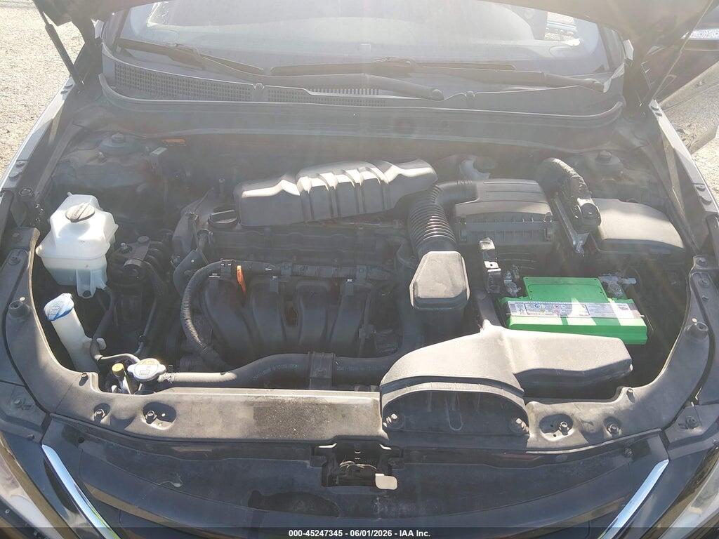 5NPEB4AC9EH893957 2014 HYUNDAI SONATA photo no. 10
