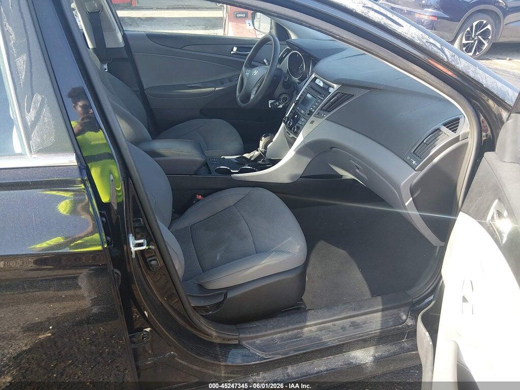 5NPEB4AC9EH893957 2014 HYUNDAI SONATA photo no. 5