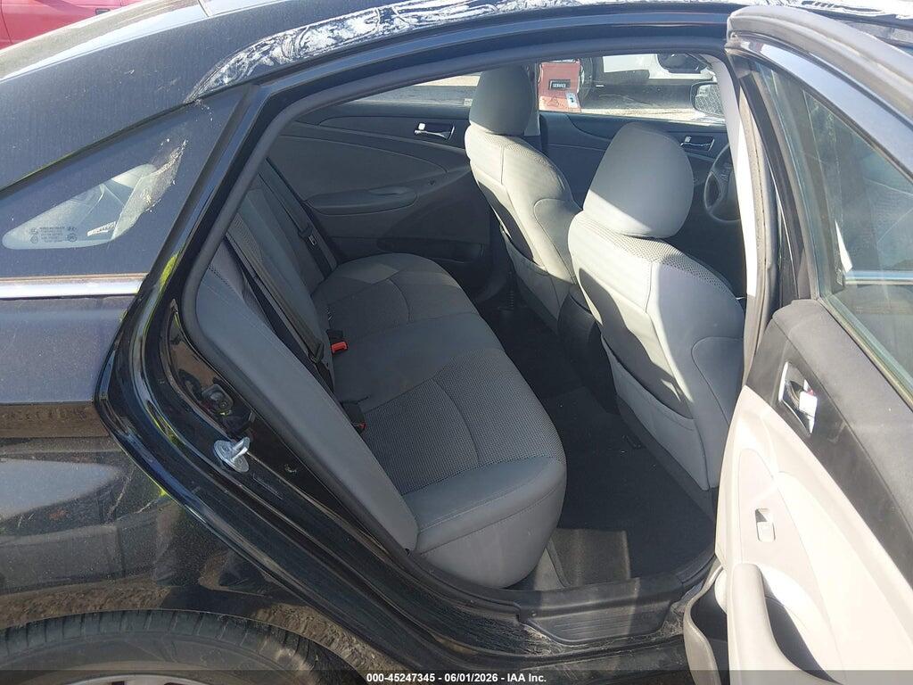 5NPEB4AC9EH893957 2014 HYUNDAI SONATA photo no. 8