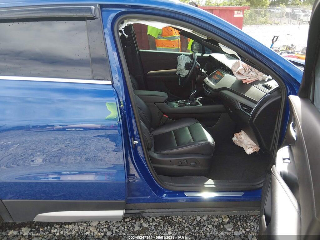 1GYFZDR45PF202170 2023 CADILLAC XT4 photo no. 5
