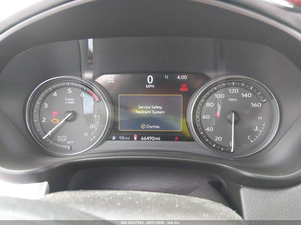 1GYFZDR45PF202170 2023 CADILLAC XT4 photo no. 7