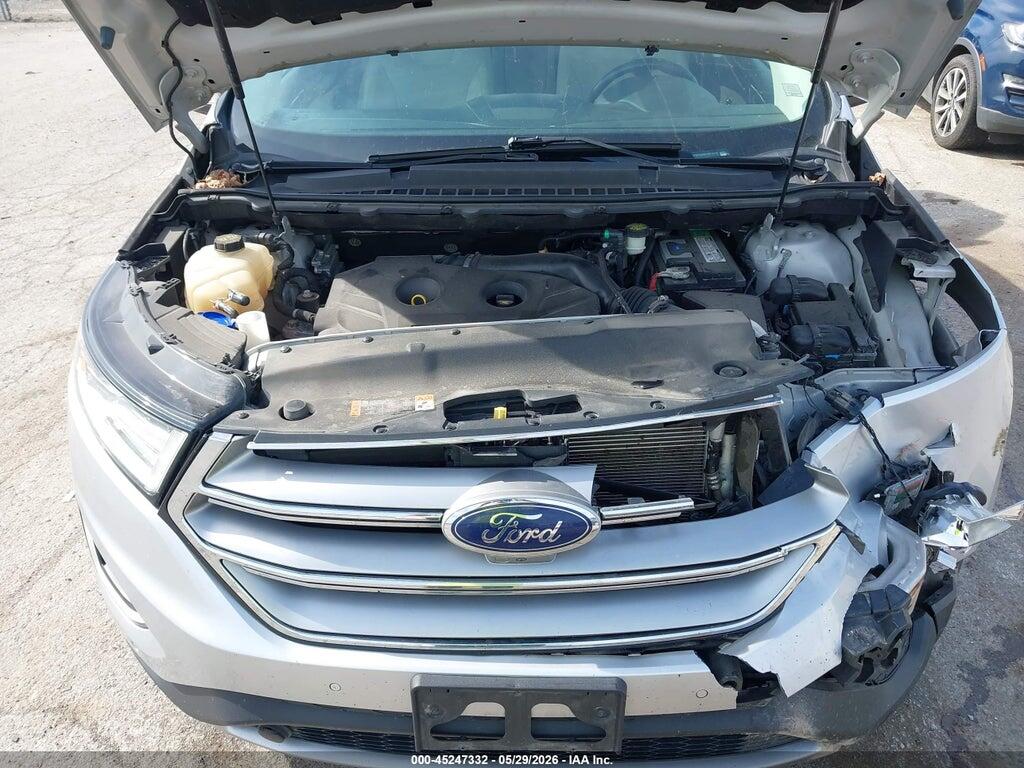 2FMPK4K97FBC12117 2015 FORD EDGE photo no. 10