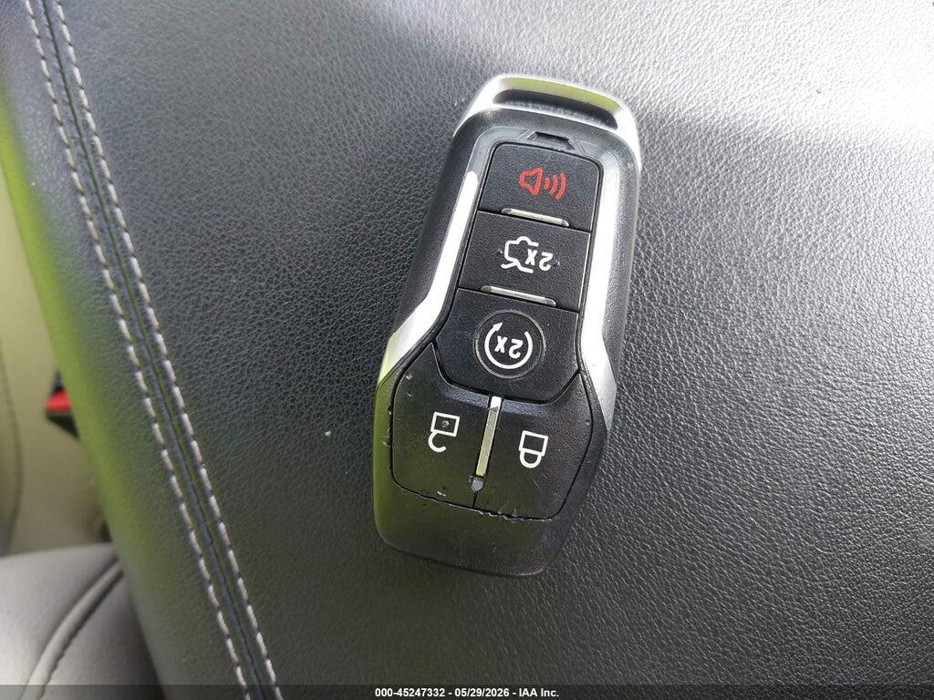 2FMPK4K97FBC12117 2015 FORD EDGE photo no. 11