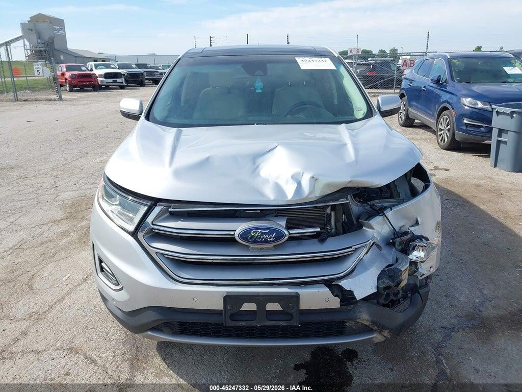 2FMPK4K97FBC12117 2015 FORD EDGE photo no. 12