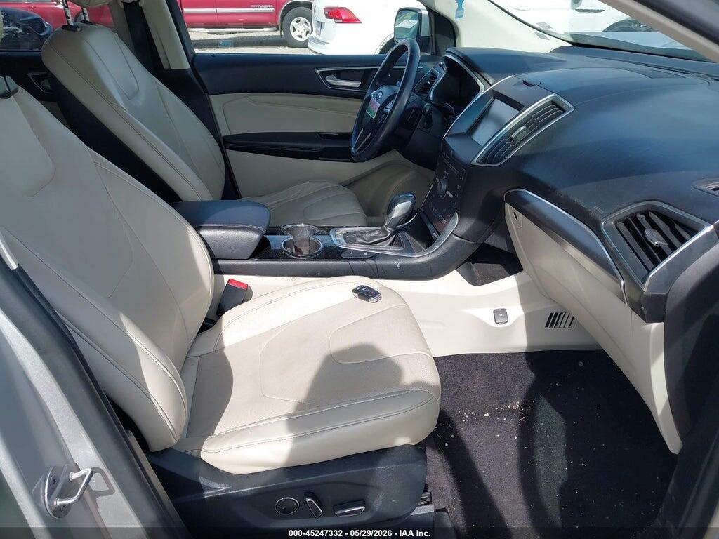 2FMPK4K97FBC12117 2015 FORD EDGE photo no. 5