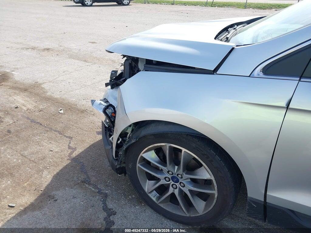 2FMPK4K97FBC12117 2015 FORD EDGE photo no. 6