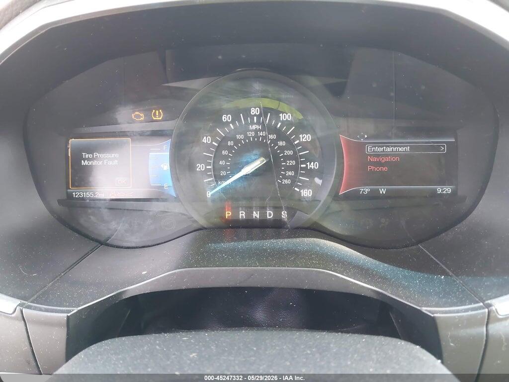 2FMPK4K97FBC12117 2015 FORD EDGE photo no. 7