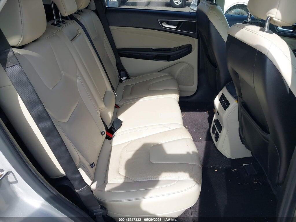2FMPK4K97FBC12117 2015 FORD EDGE photo no. 8