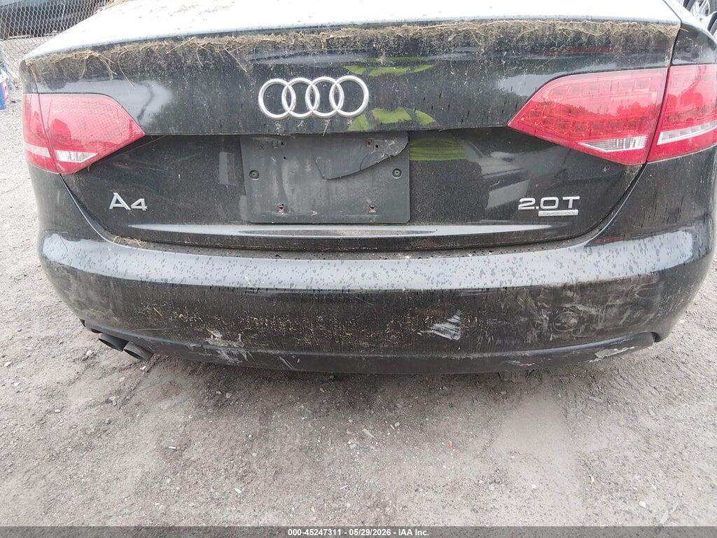 WAUFFAFL1AN023143 2010 AUDI A4 photo no. 12
