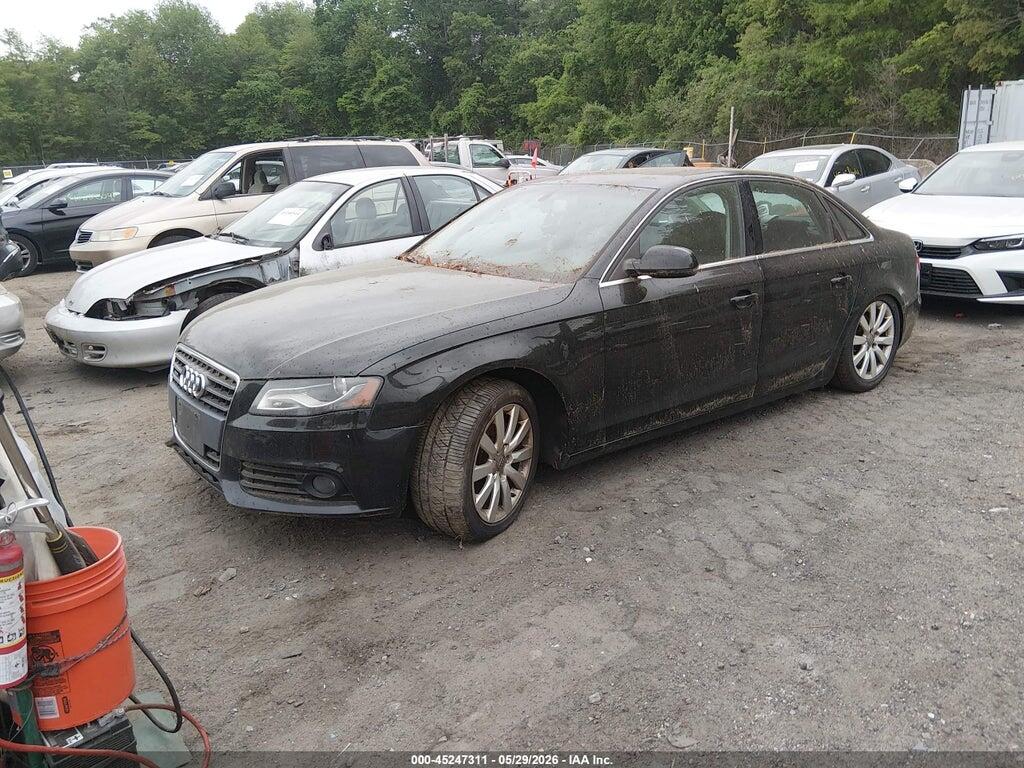 WAUFFAFL1AN023143 2010 AUDI A4 photo no. 2