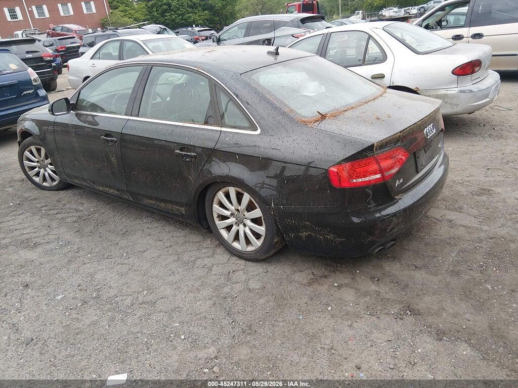 WAUFFAFL1AN023143 2010 AUDI A4 photo no. 3