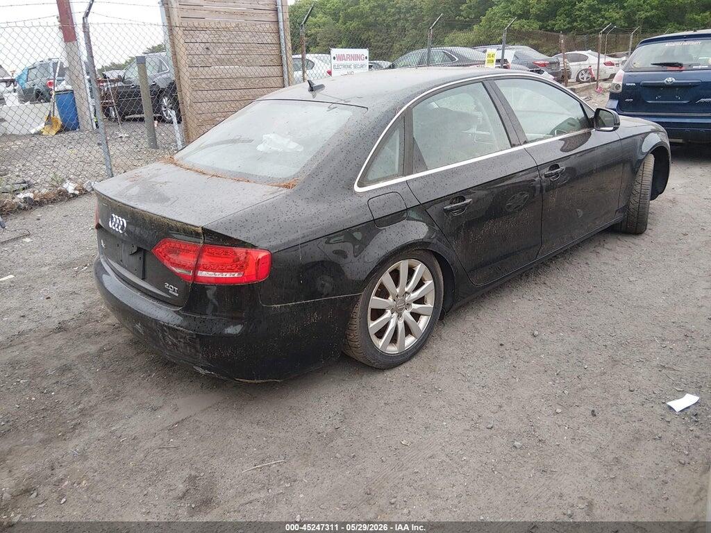 WAUFFAFL1AN023143 2010 AUDI A4 photo no. 4