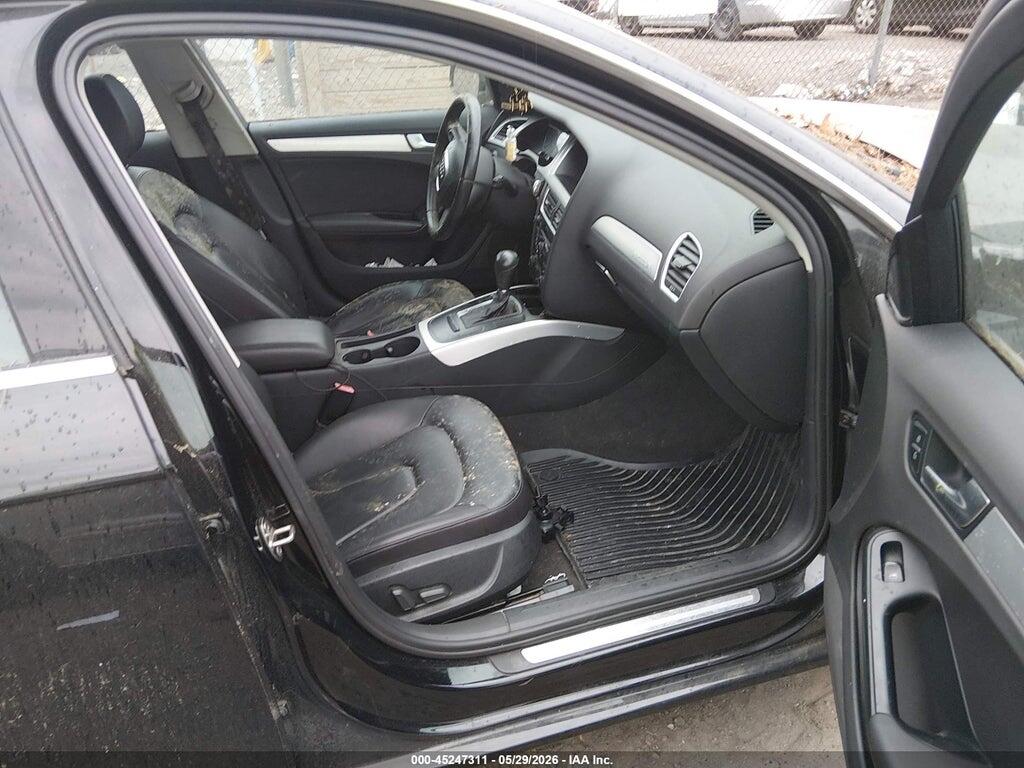 WAUFFAFL1AN023143 2010 AUDI A4 photo no. 5