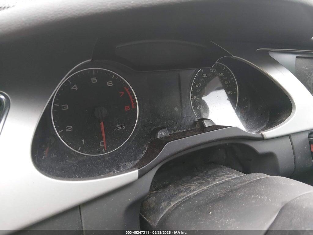 WAUFFAFL1AN023143 2010 AUDI A4 photo no. 7