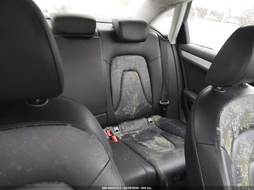 WAUFFAFL1AN023143 2010 AUDI A4 photo no. 8