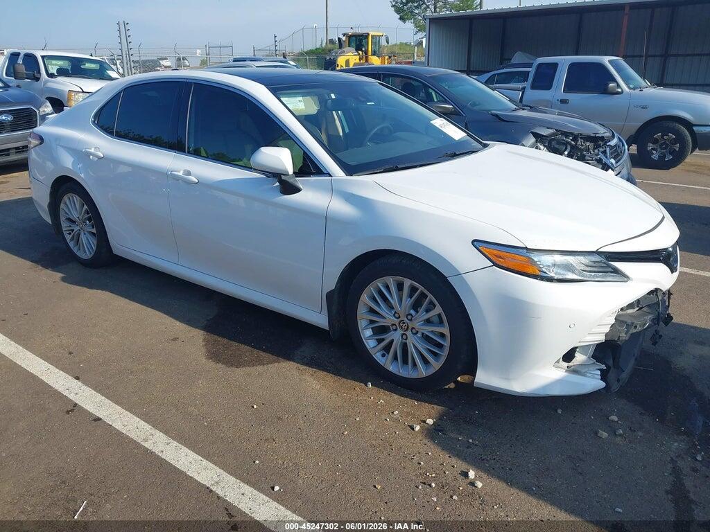 4T1F11AK9LU382423 2020 TOYOTA CAMRY photo no. 1