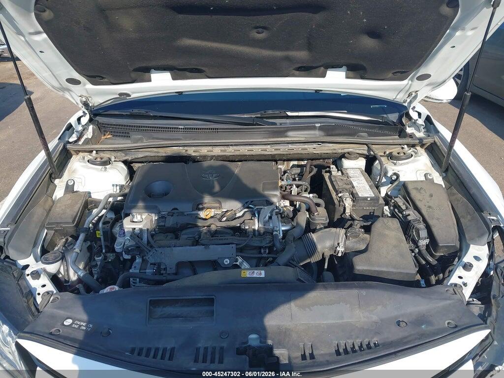 4T1F11AK9LU382423 2020 TOYOTA CAMRY photo no. 10