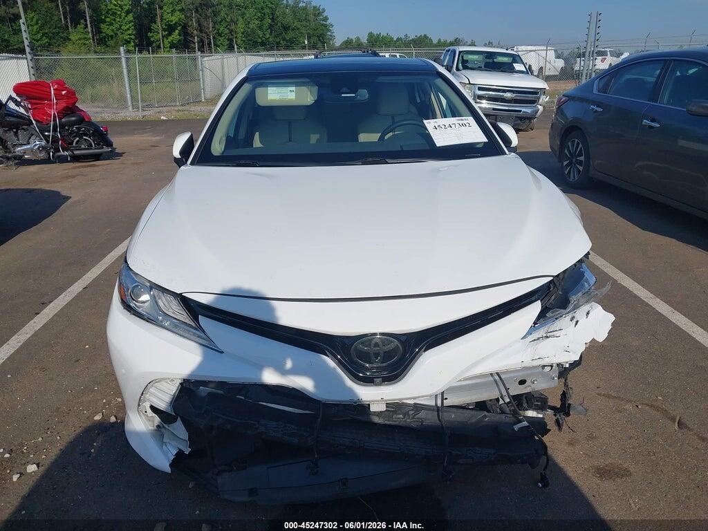 4T1F11AK9LU382423 2020 TOYOTA CAMRY photo no. 12