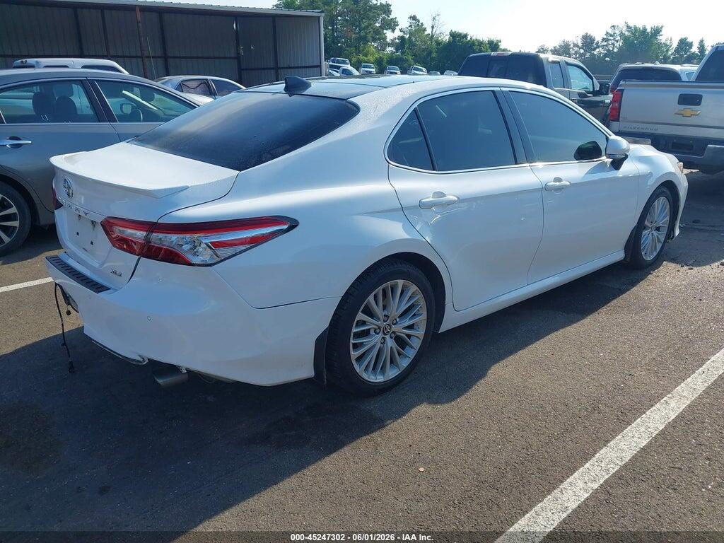 4T1F11AK9LU382423 2020 TOYOTA CAMRY photo no. 4