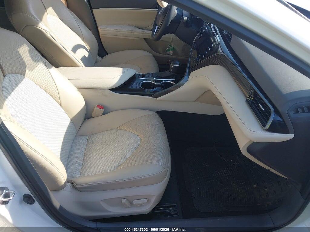 4T1F11AK9LU382423 2020 TOYOTA CAMRY photo no. 5