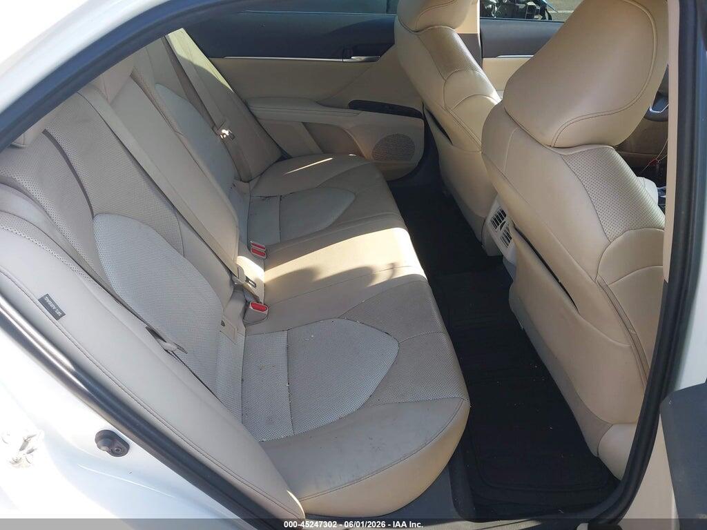 4T1F11AK9LU382423 2020 TOYOTA CAMRY photo no. 8