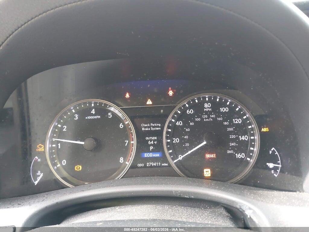 JTHBE1BL0D5012941 2013 LEXUS GS 350 photo no. 7