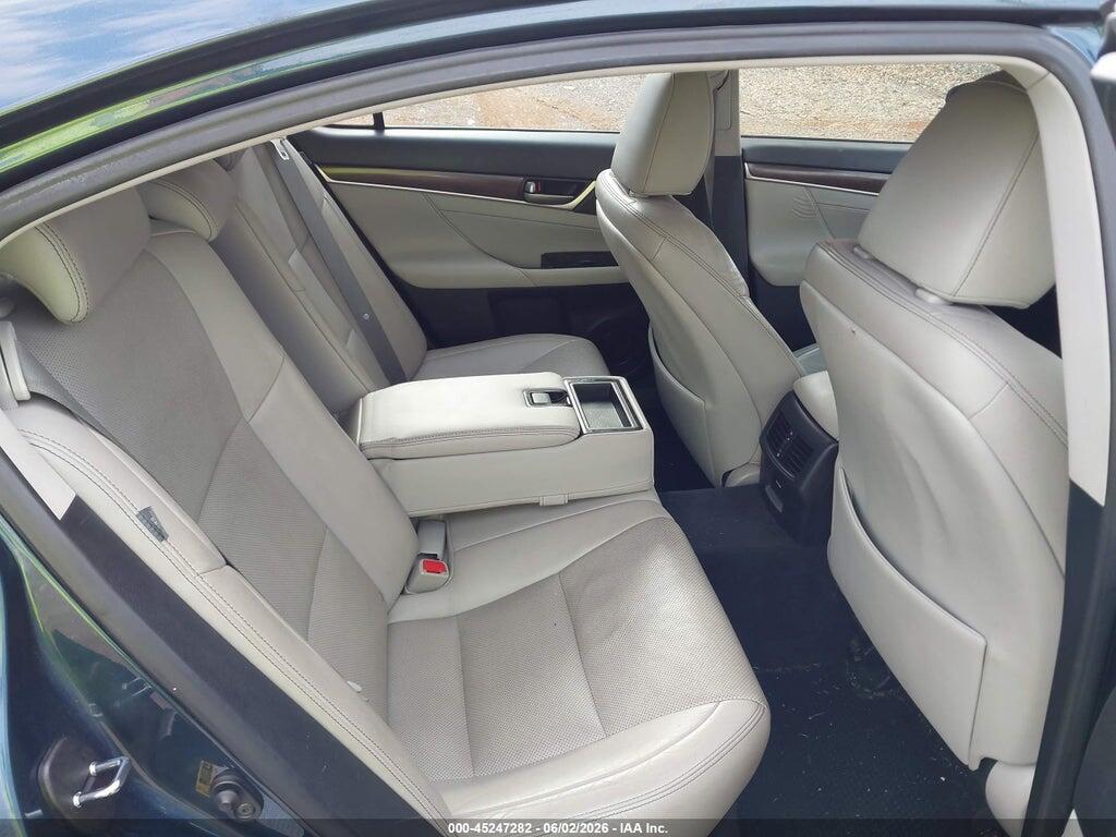 JTHBE1BL0D5012941 2013 LEXUS GS 350 photo no. 8