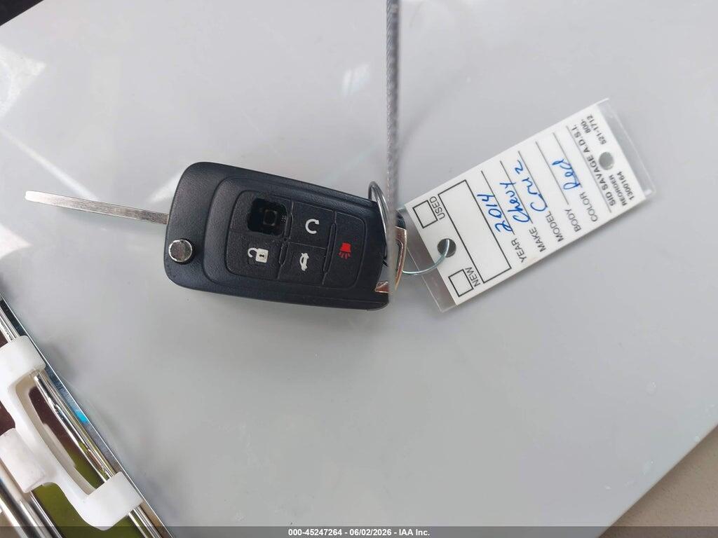 1G1PE5SB3E7307102 2014 CHEVROLET CRUZE photo no. 11