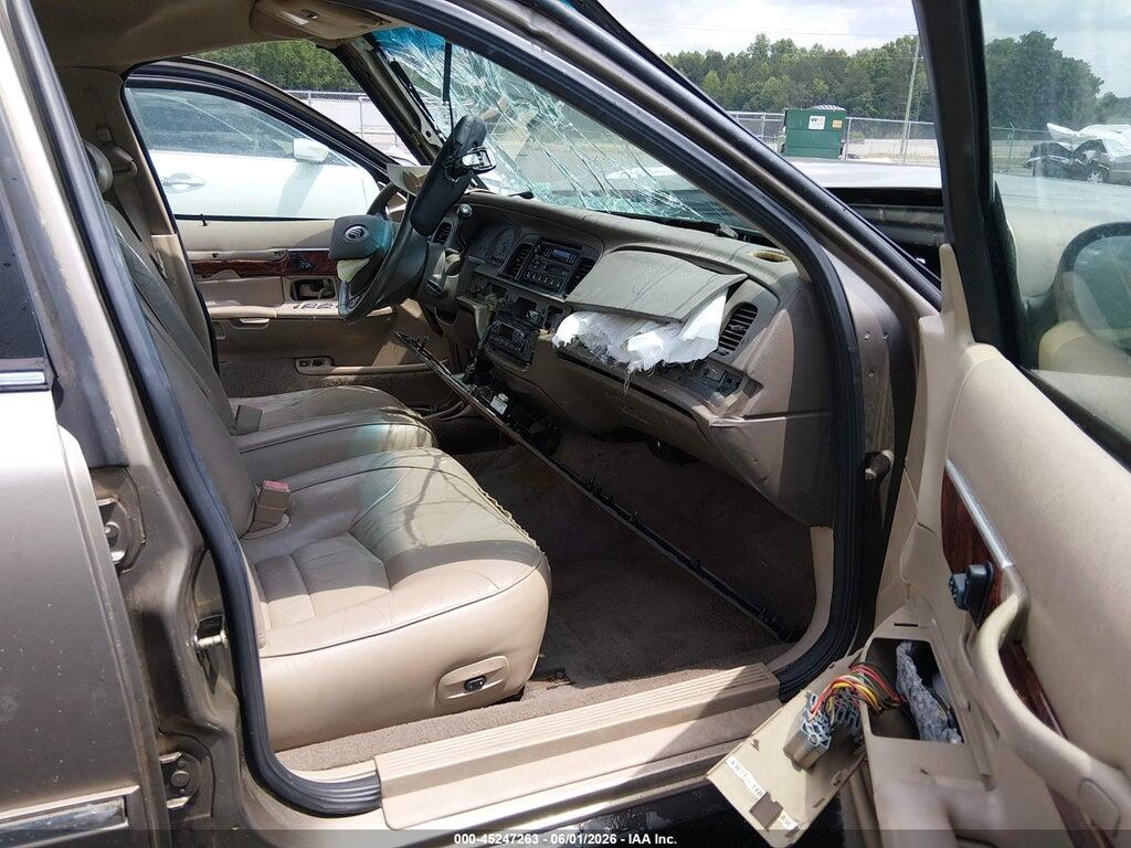 2MEFM75W22X617729 2002 MERCURY GRAND MARQUIS photo no. 5
