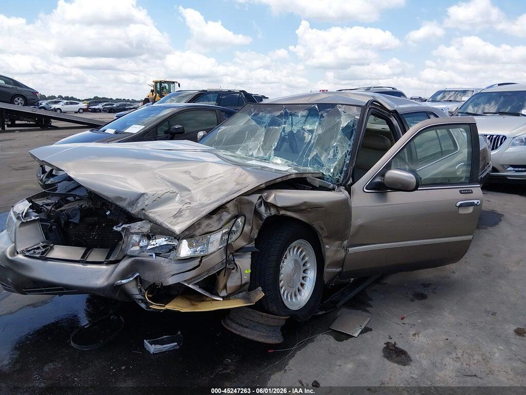 2MEFM75W22X617729 2002 MERCURY GRAND MARQUIS photo no. 6