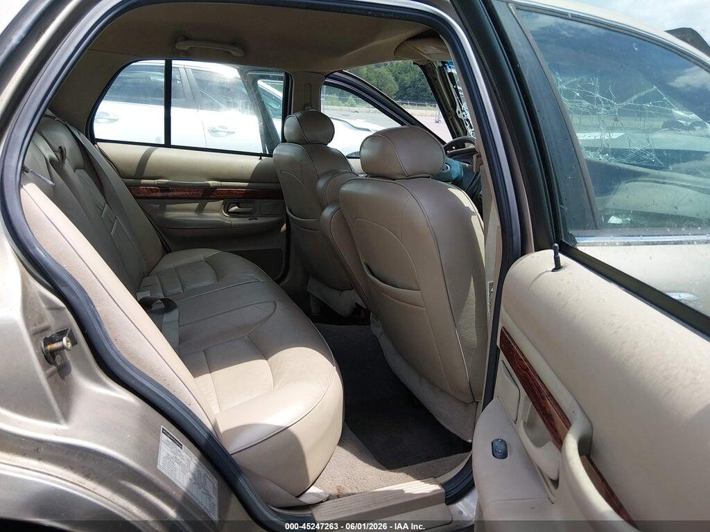 2MEFM75W22X617729 2002 MERCURY GRAND MARQUIS photo no. 8