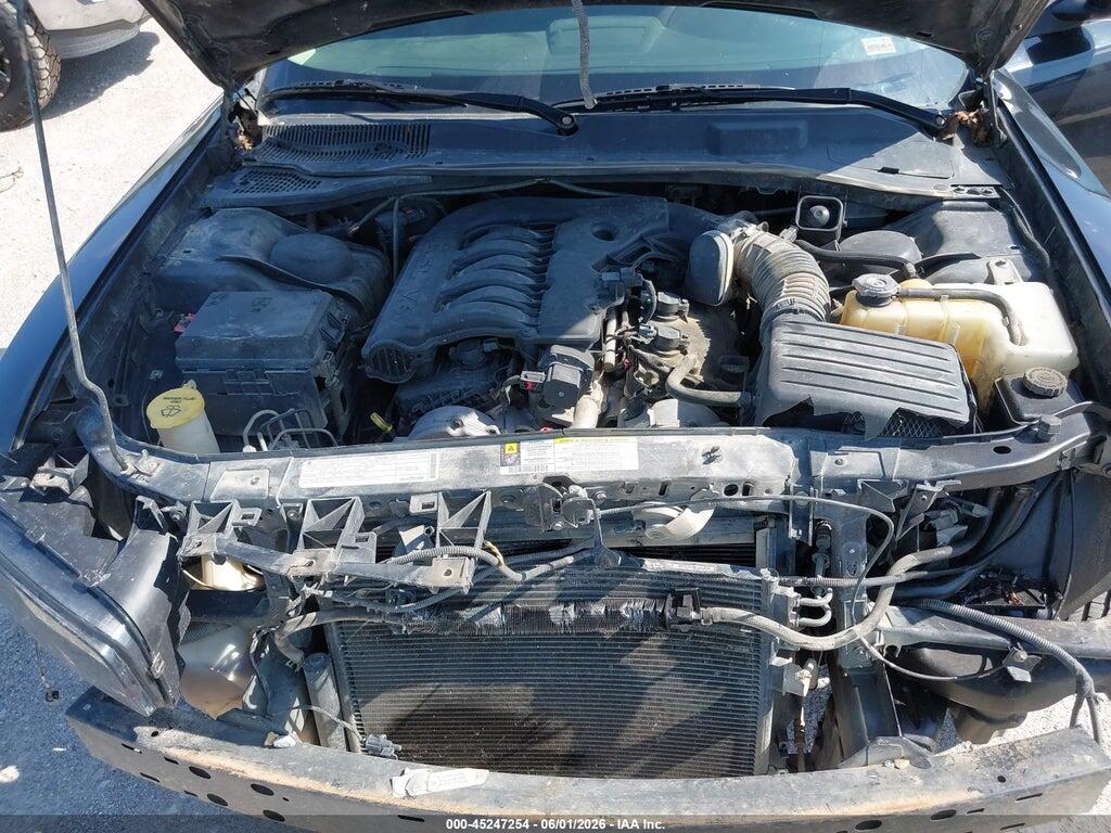 2B3LA33V79H613326 2009 DODGE CHARGER photo no. 10