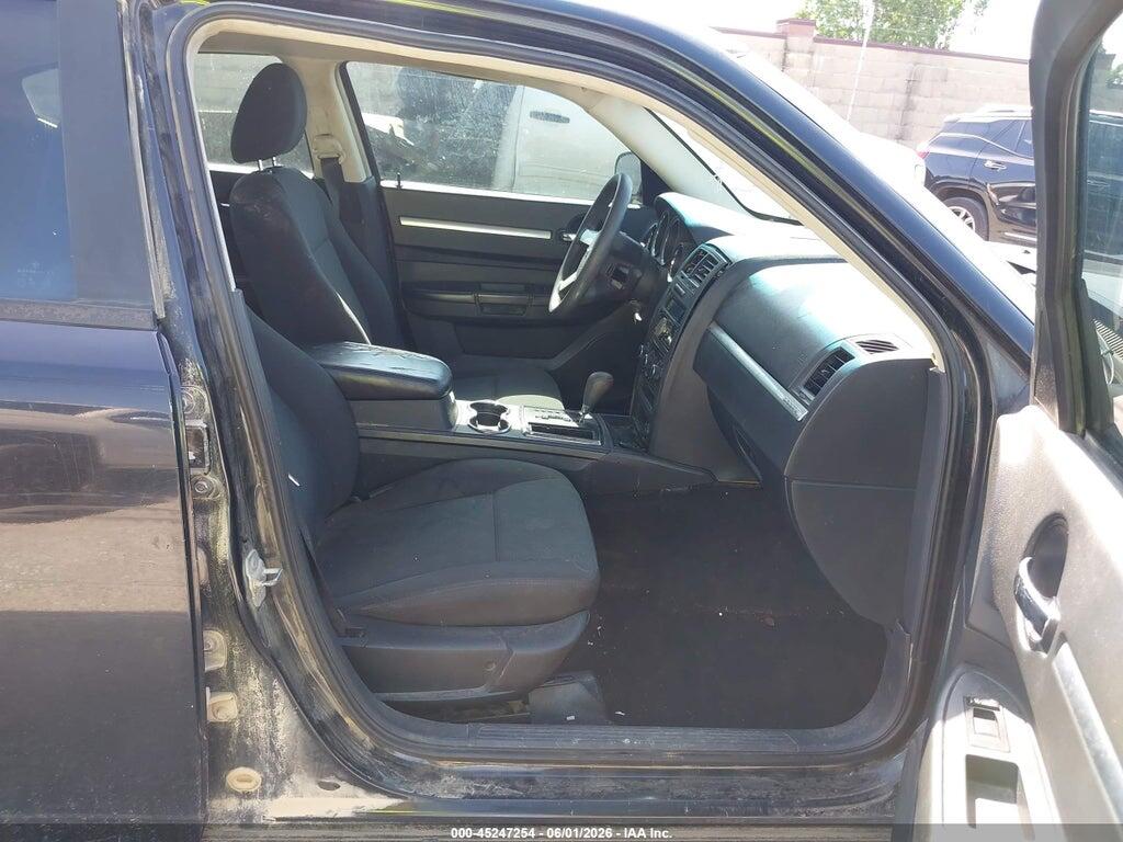 2B3LA33V79H613326 2009 DODGE CHARGER photo no. 5