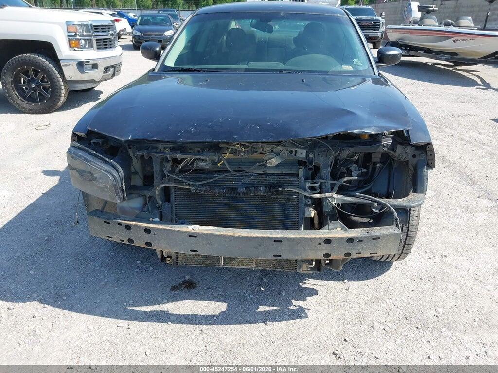 2B3LA33V79H613326 2009 DODGE CHARGER photo no. 6
