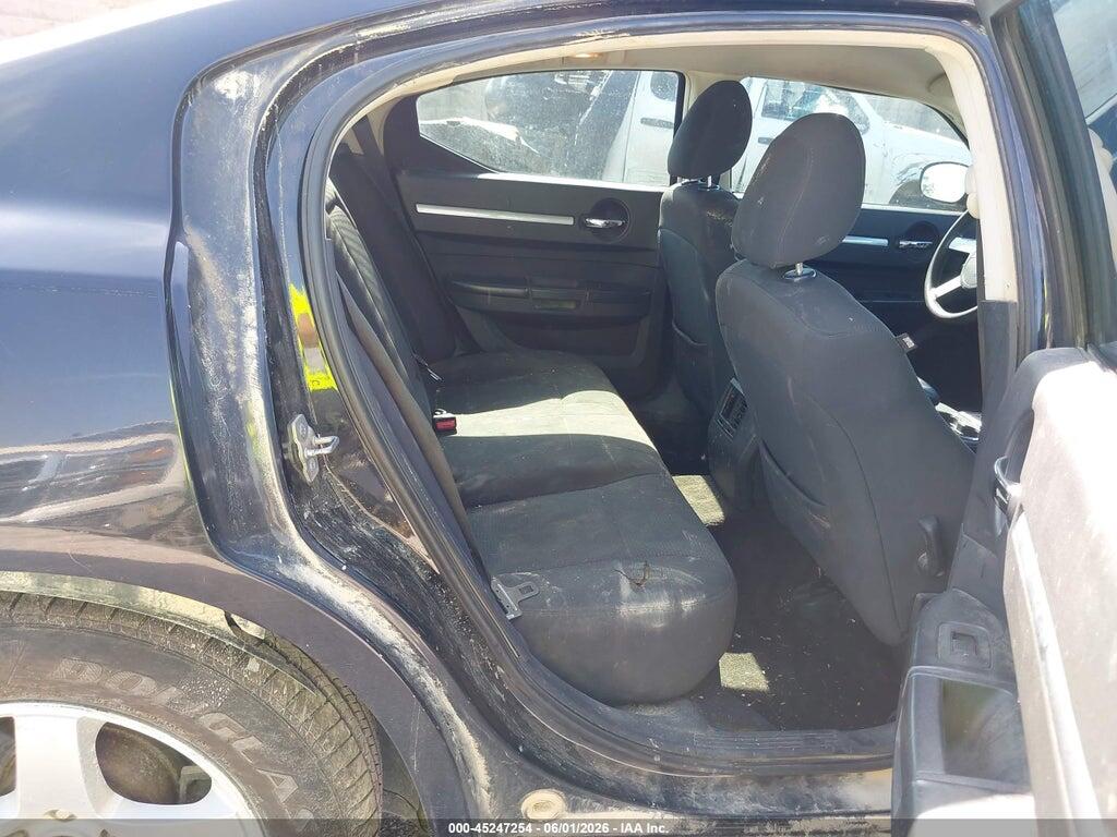2B3LA33V79H613326 2009 DODGE CHARGER photo no. 8