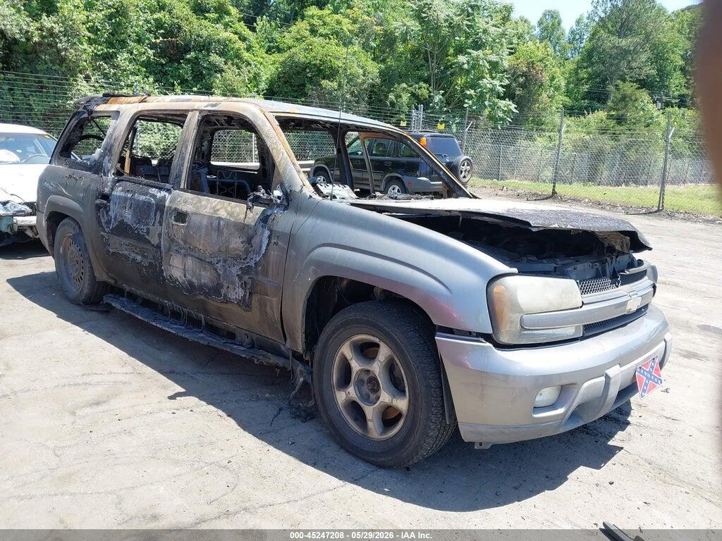 1GNET16SX56166291 2005 CHEVROLET TRAILBLAZER EXT photo no. 1