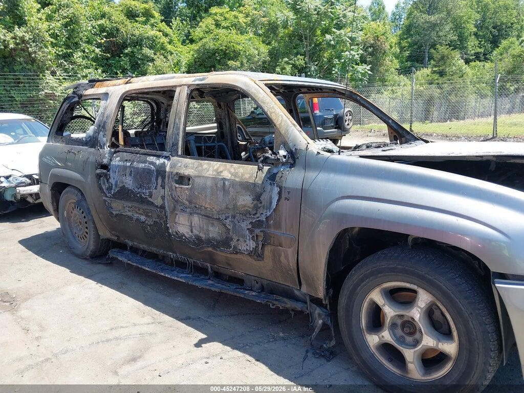 1GNET16SX56166291 2005 CHEVROLET TRAILBLAZER EXT photo no. 12