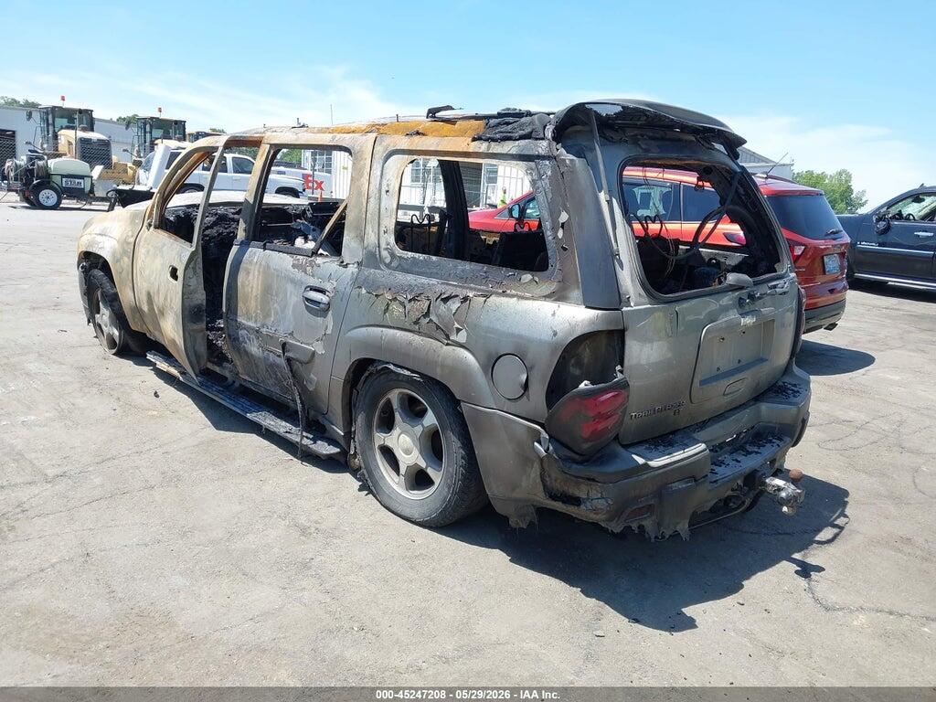 1GNET16SX56166291 2005 CHEVROLET TRAILBLAZER EXT photo no. 3