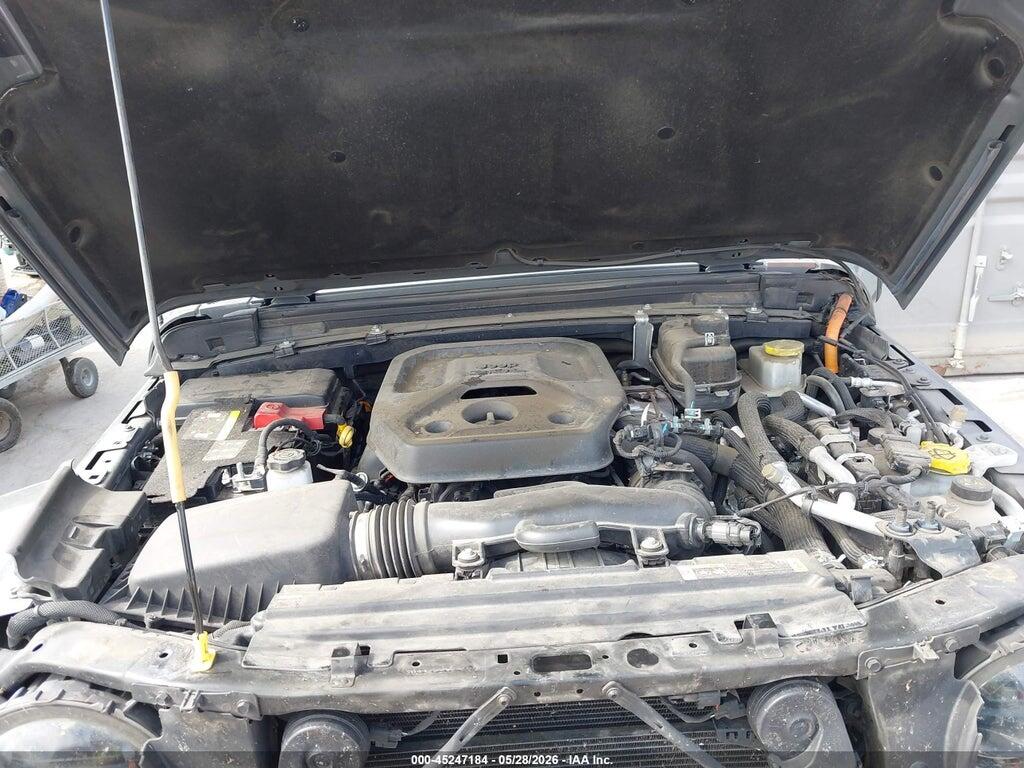1C4JJXP67PW691166 2023 JEEP WRANGLER 4XE photo no. 10