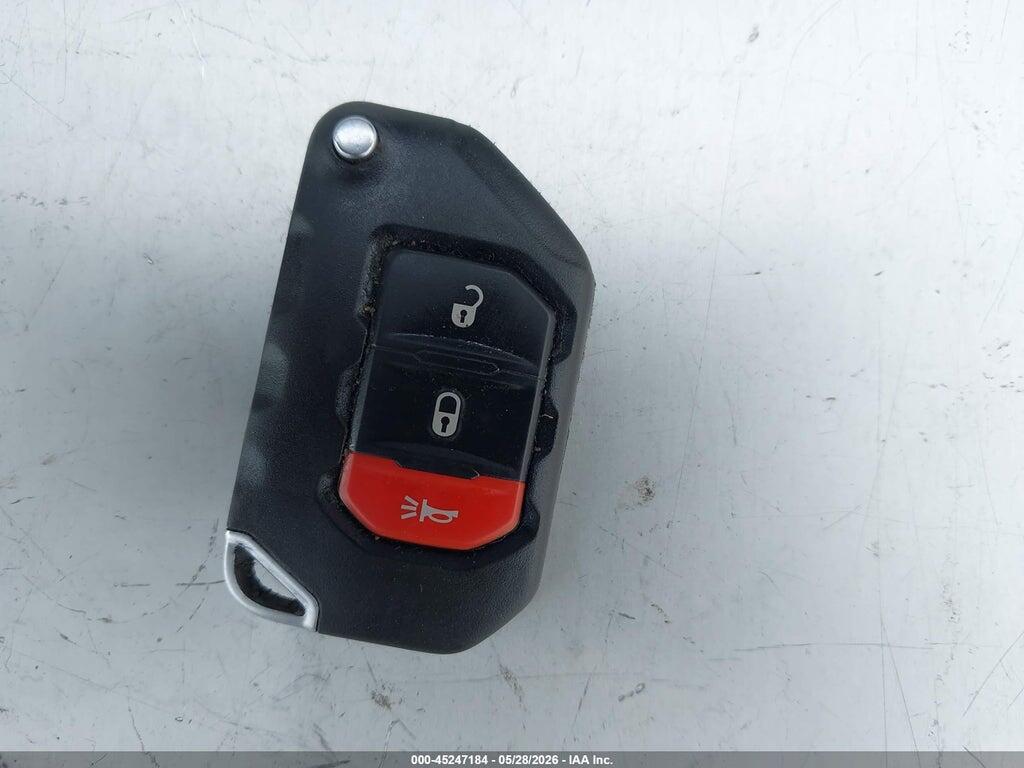 1C4JJXP67PW691166 2023 JEEP WRANGLER 4XE photo no. 11