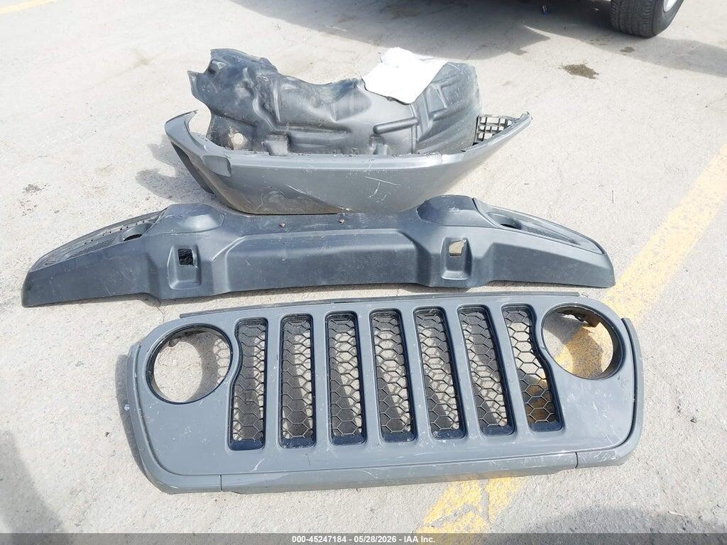 1C4JJXP67PW691166 2023 JEEP WRANGLER 4XE photo no. 12