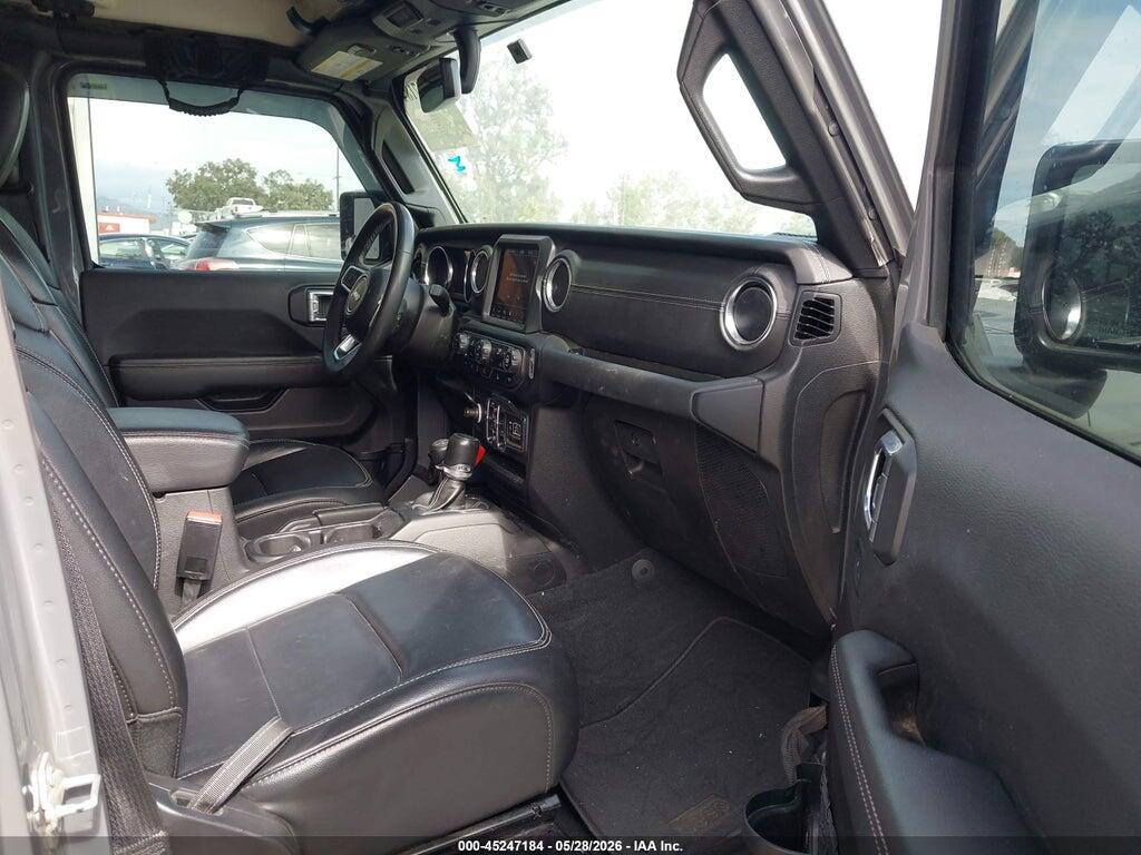 1C4JJXP67PW691166 2023 JEEP WRANGLER 4XE photo no. 5