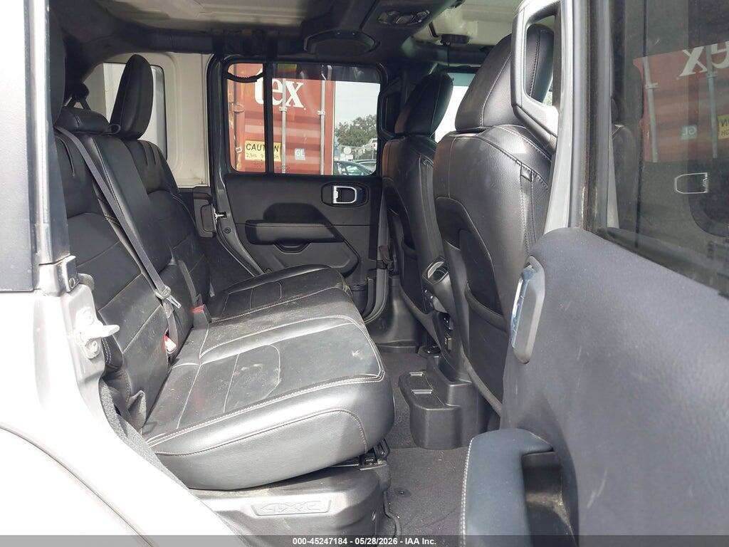 1C4JJXP67PW691166 2023 JEEP WRANGLER 4XE photo no. 8