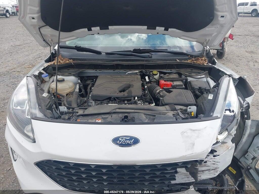 1FMCU0H62LUA80811 2020 FORD ESCAPE photo no. 10